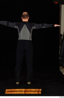  George black thermal underwear clothing standing t-pose whole body 0005.jpg